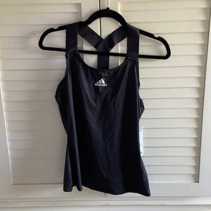 Adidas Y tank size S